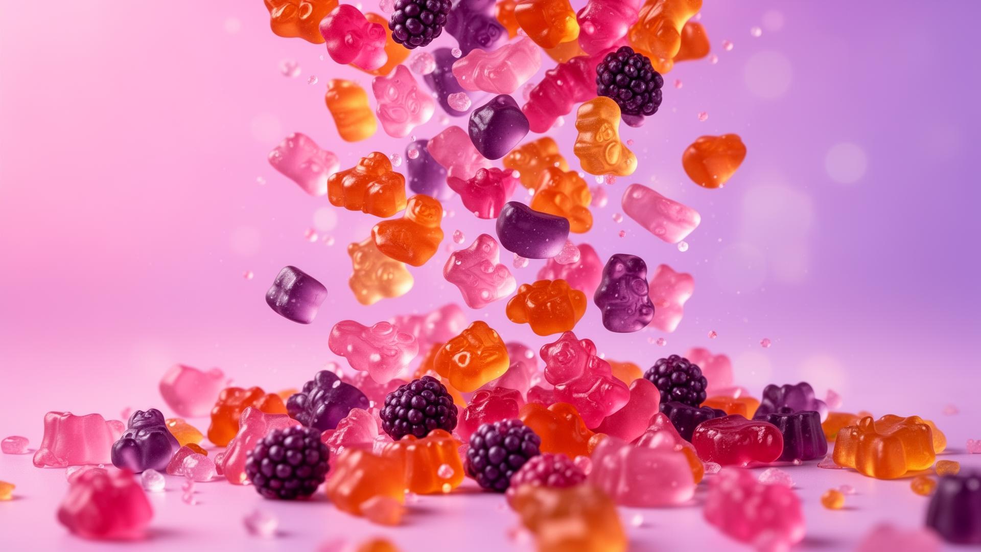 Premium Jelloz jelly candies